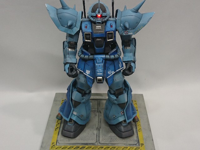 RE/100 MS-08TX イフリート改 RE/100 1/100 MS-08TX[EXAM] イフリート改 - バンダイプラモデルWEB取