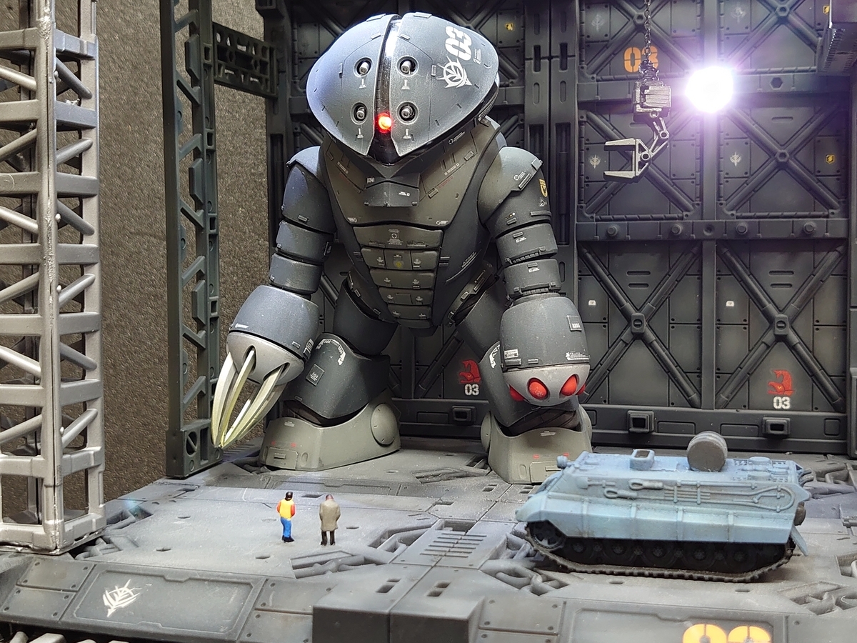 全塗装改修済み完成品】1/144 HGUC アッガイ 1⁄144 アッガイ 全塗装改修済み完成品】1/144 HGUC アッガイ 1⁄144 アッガイ