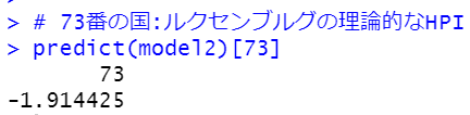 predict関数