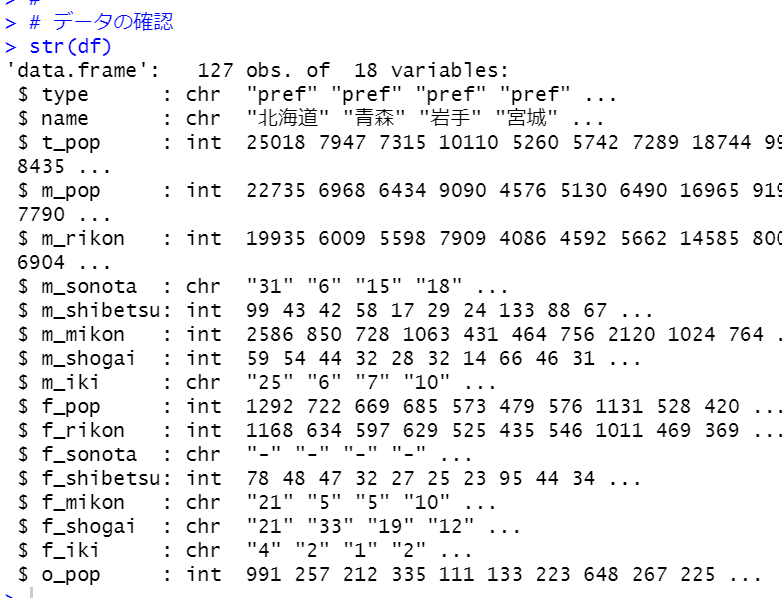 str関数