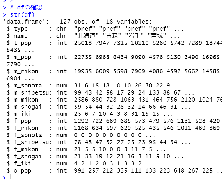 str関数