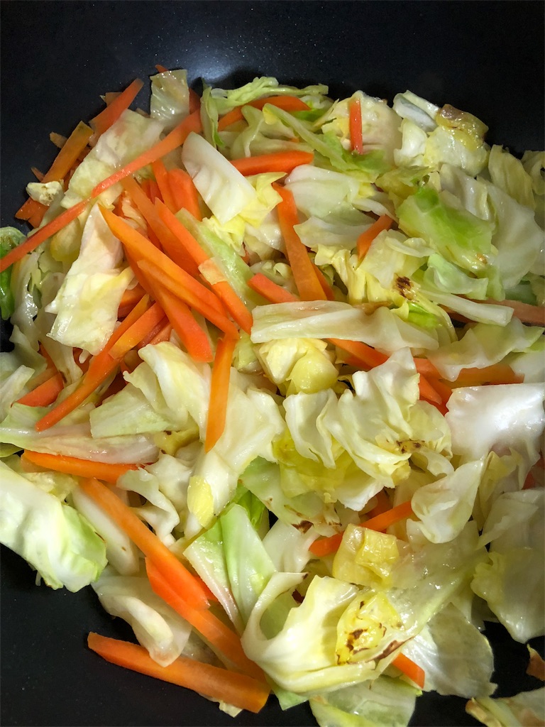 GINISANG BABOY AT REPOLYO SA OYSTER SAUCE crowbhabesのブログ