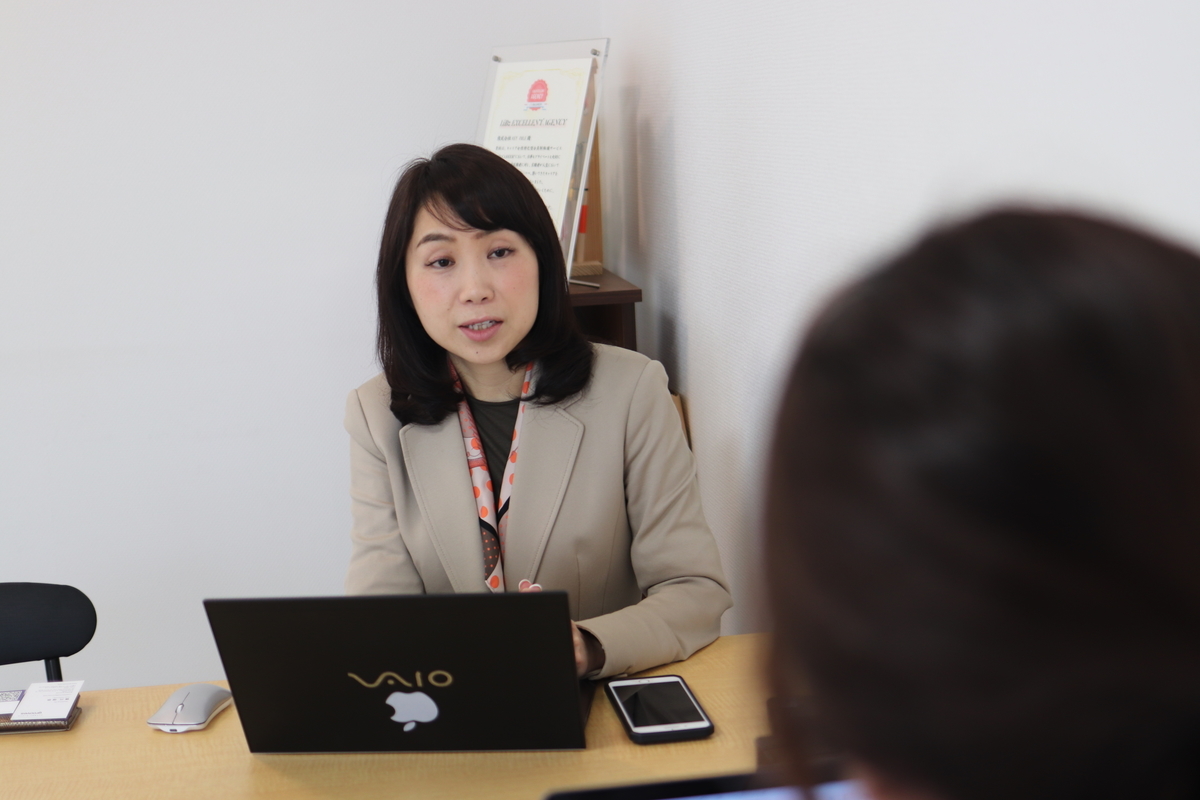 兼吉ともこ（株式会社ＫＥＹ ＲＯＬＥ）〜事業成功ストーリー