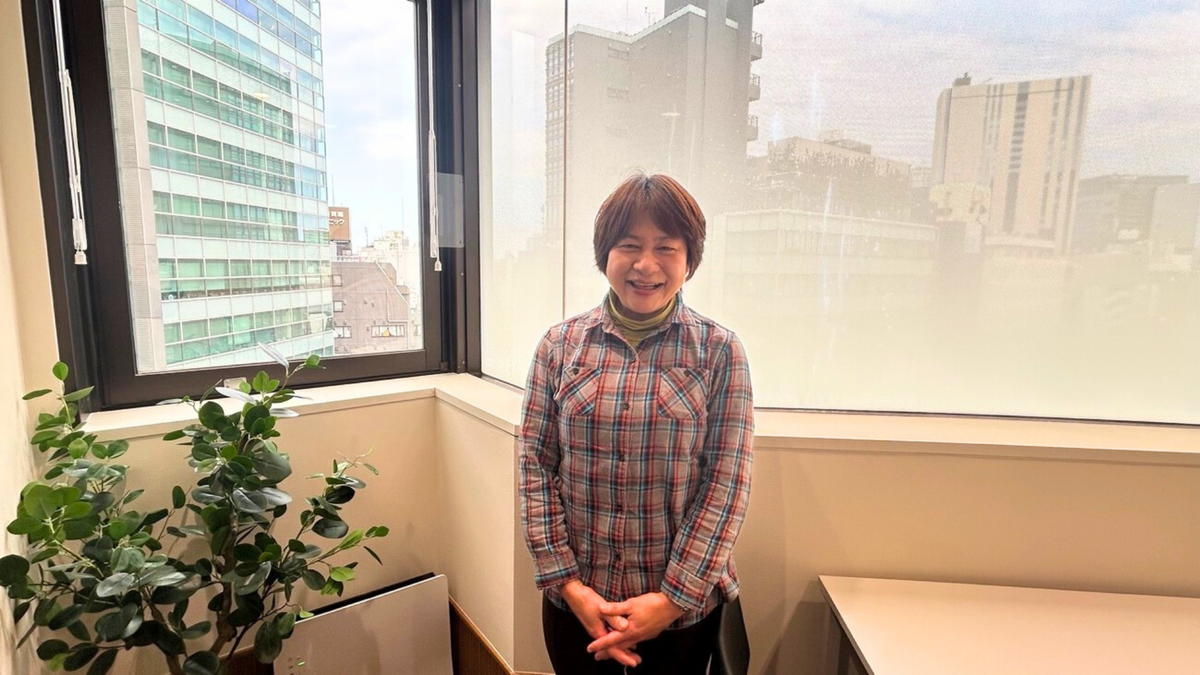 非日常の中で、感動の瞬間を共有できるのが、介護の醍醐味