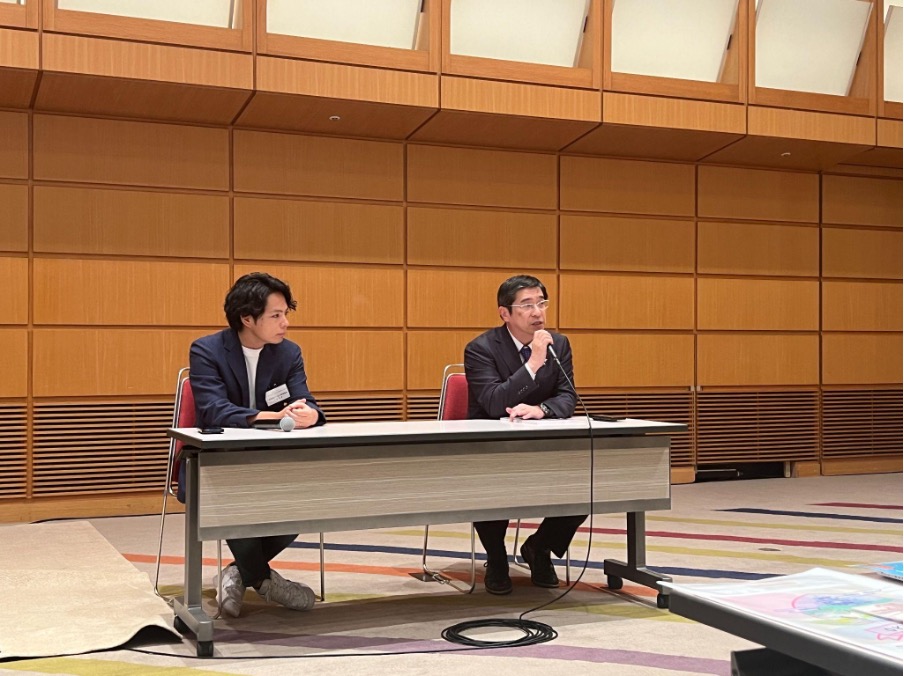 時代を担い、次代を拓く」 ケアマネジャーの未来をつなぐ日本介護支援