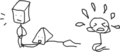 らくがき
