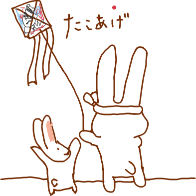 お絵かきしりとり