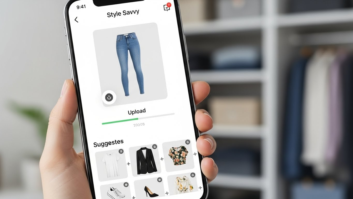 2026年最新】手持ち服でコーデが決まる！AIファッションアプリおすすめ