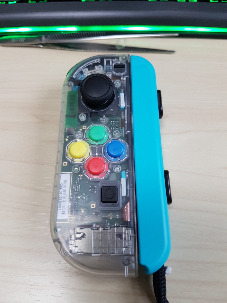 ゲームボーイカラーのクリアパープル持ってた俺がニンテンドー