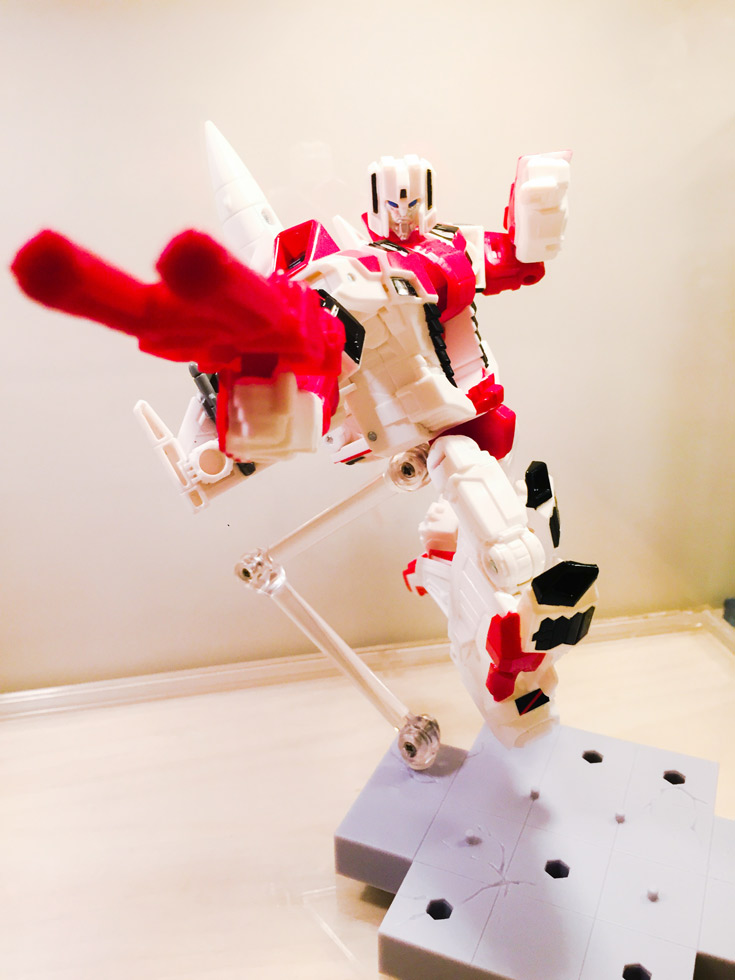 カウンターパンチ スタースクリーム トキシトロンTFCC TFSS 5.0 Transformers Collectors Club 5.0 Final Toxitron Counterpunch