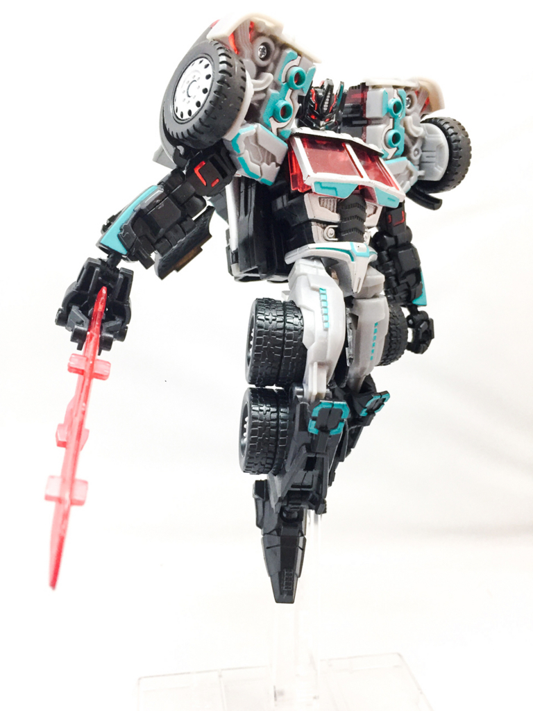 トランスフォーマー：TFCC2013 スカージ(ブラックコンボイ