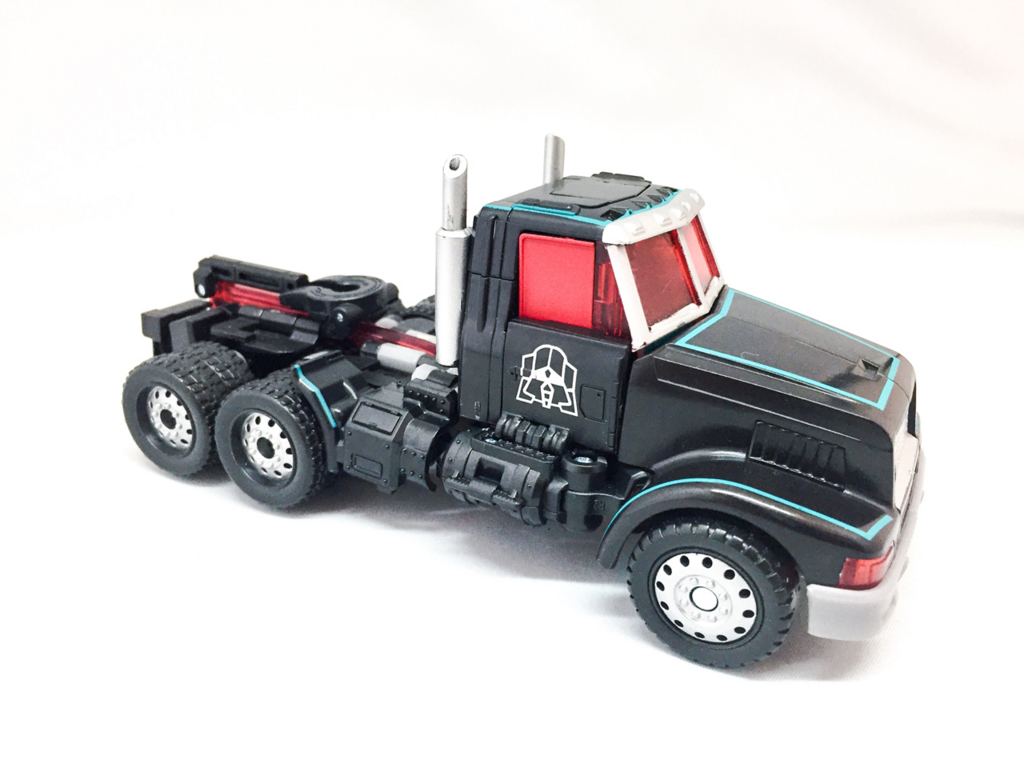 トランスフォーマー：TFCC2013 スカージ(ブラックコンボイ