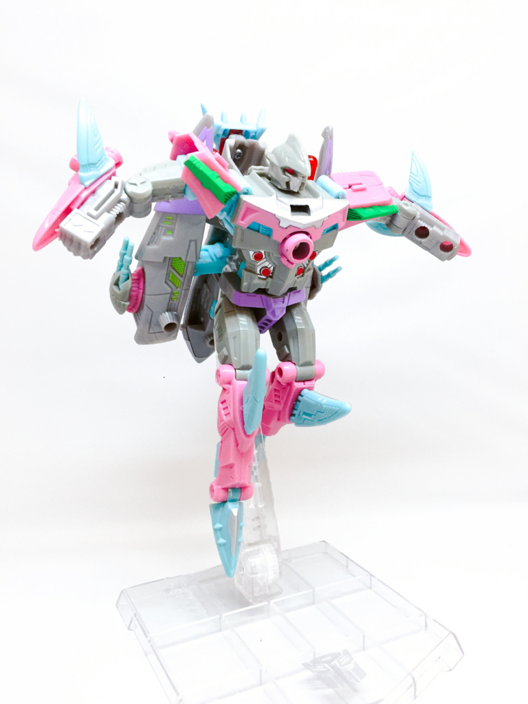 トランスフォーマー：Botcon2010/タイタンズリターン シャークティコン