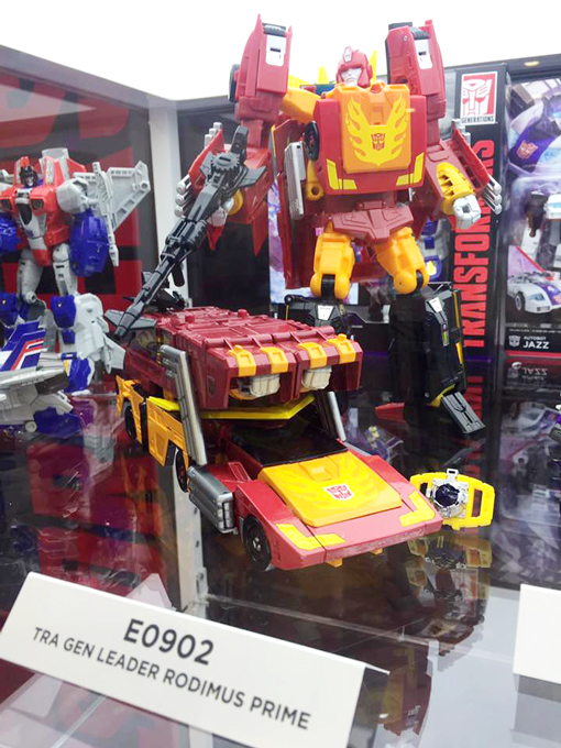 トランスフォーマー：レジェンズLG46 チャーとKup ーアニメとIDW