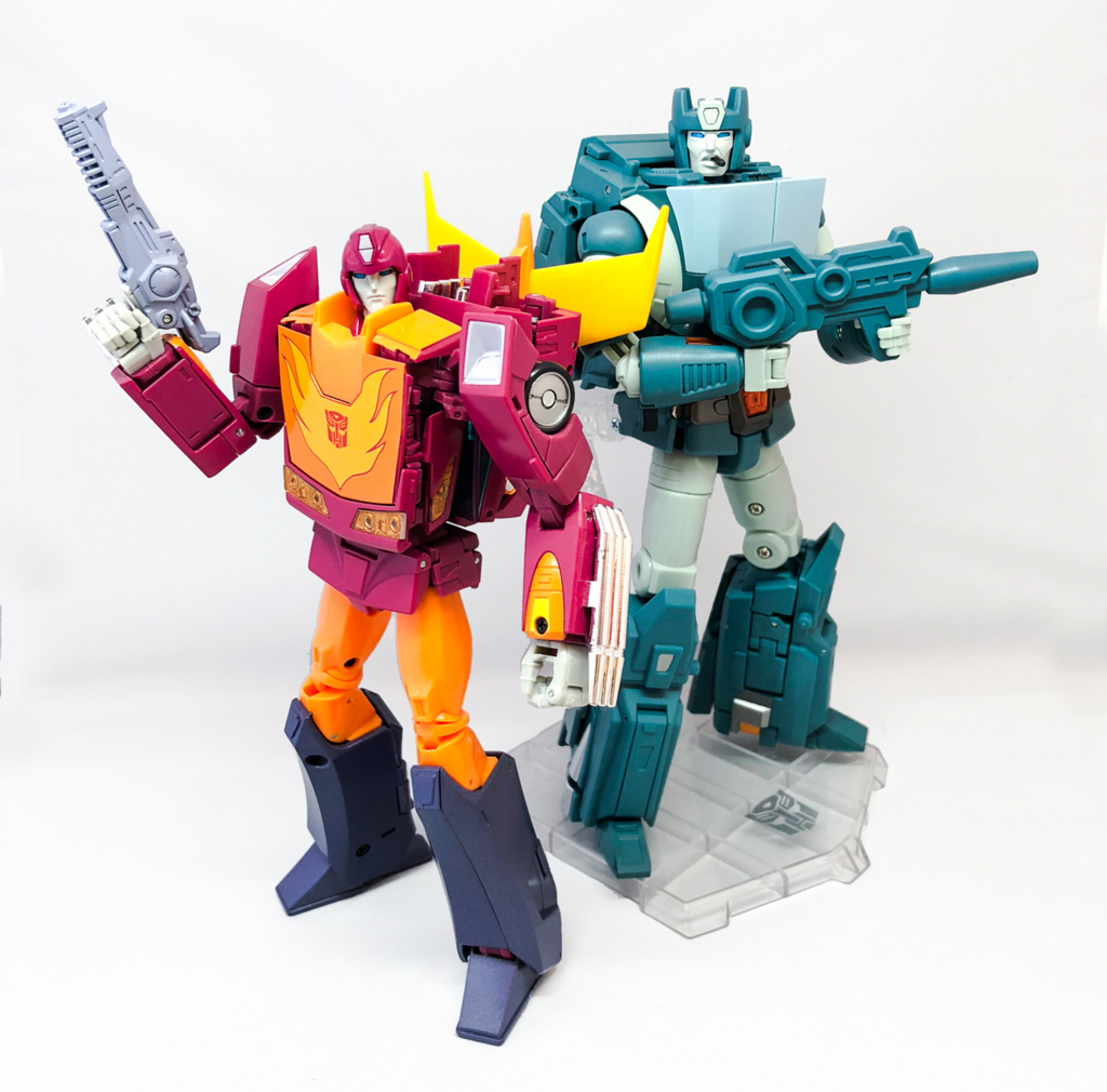 トランスフォーマー:FansToys FT-22 Koot a.k.aチャー/カップ トランスフォーマー:FansToys FT-22 Koot a.k.aチャー/カップ
