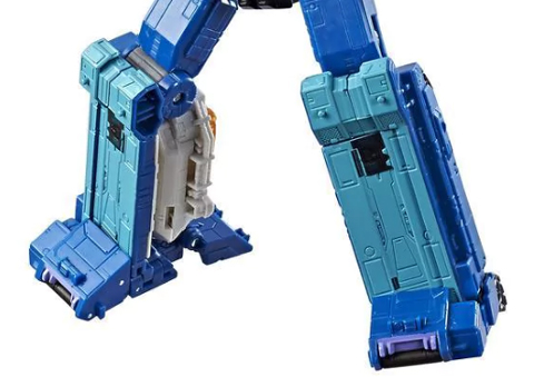 トランスフォーマー：タイタンズリターン スカイシャドー/ブラック