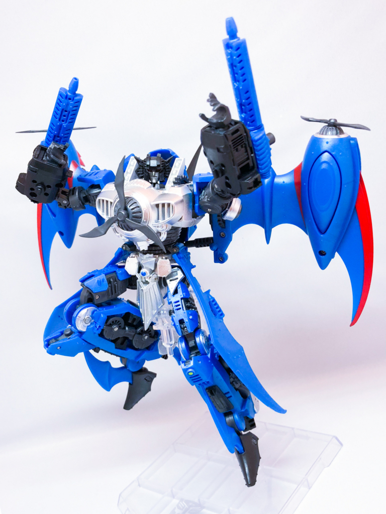 トランスフォーマー：Mastermind Creations KM-06 Stormer a.k.a