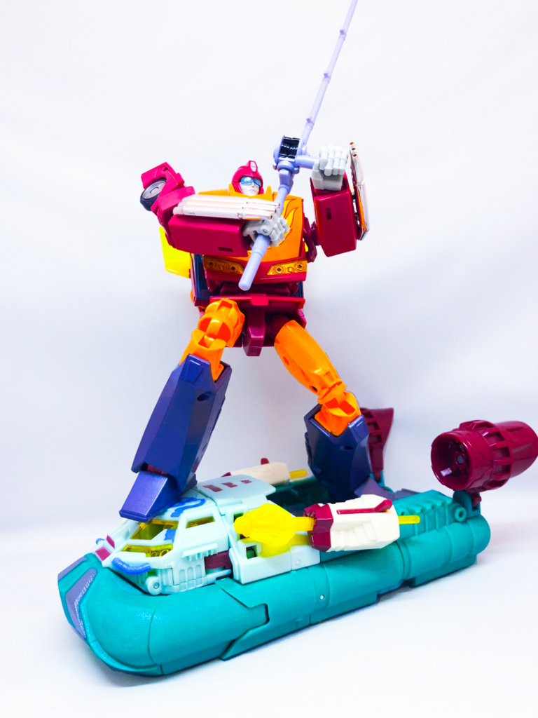 トランスフォーマー：Botcon2012 シャッタードグラス オクト