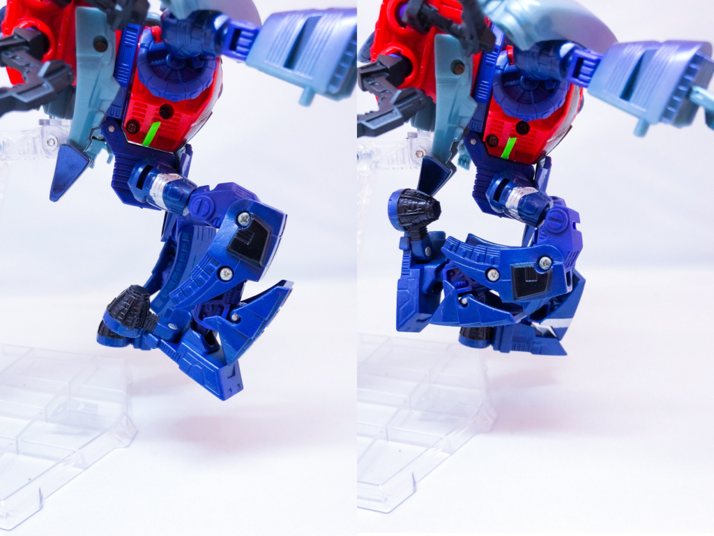 トランスフォーマー　マシーンズ　メガボルト トランスフォーマー：R.I.D/BeastMachines メガトロン