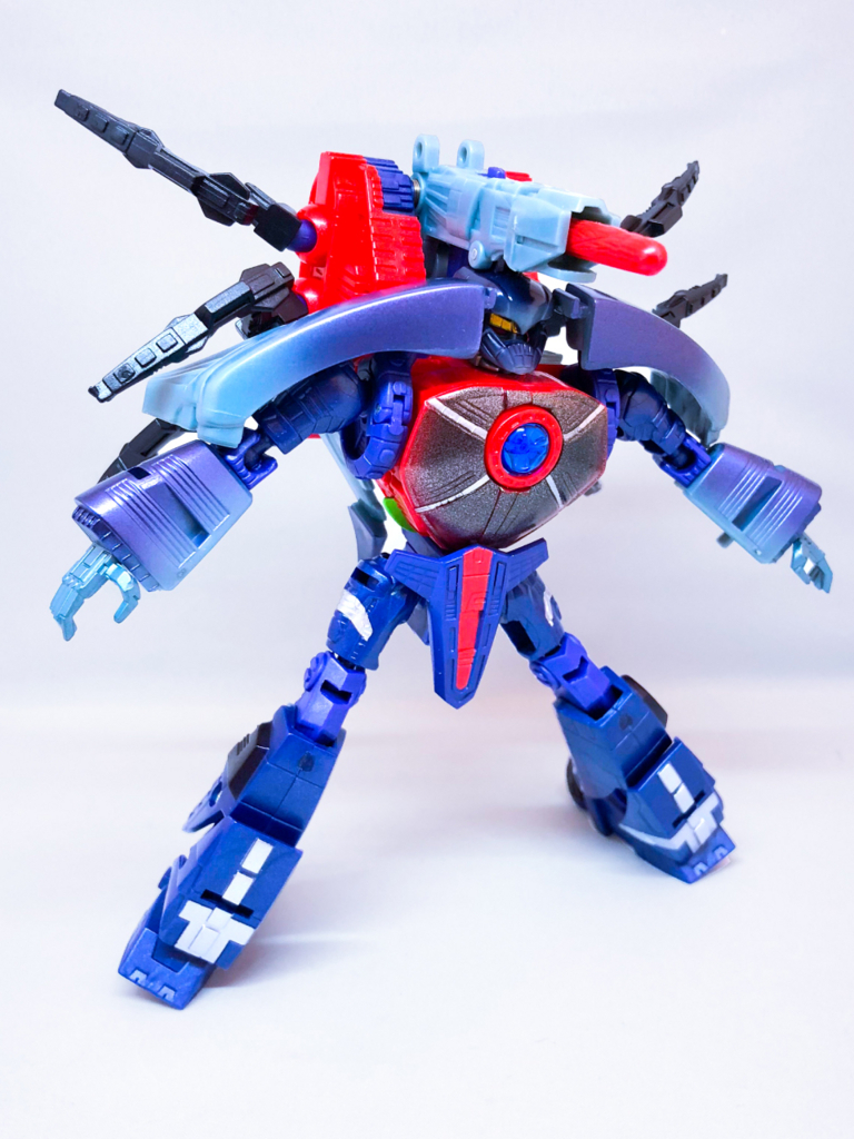 トランスフォーマー：R.I.D/BeastMachines メガトロン