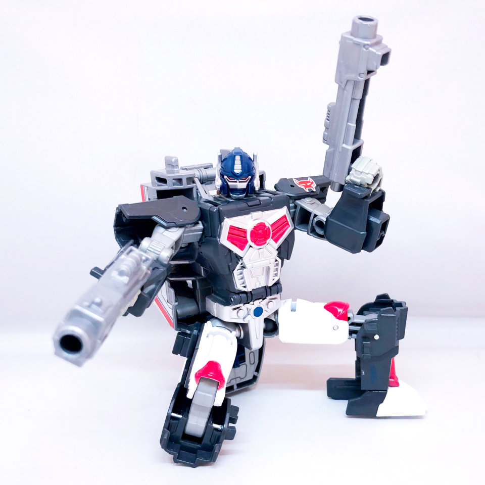 【完全版】 トランスフォーマー PP パワードコンボイ オプティマルオプティマス トランスフォーマー： Power of the primes wave3 オプティマル