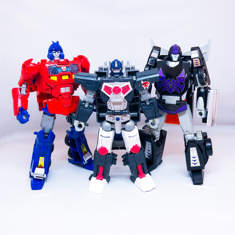 トランスフォーマー： Power of the primes wave3 オプティマル