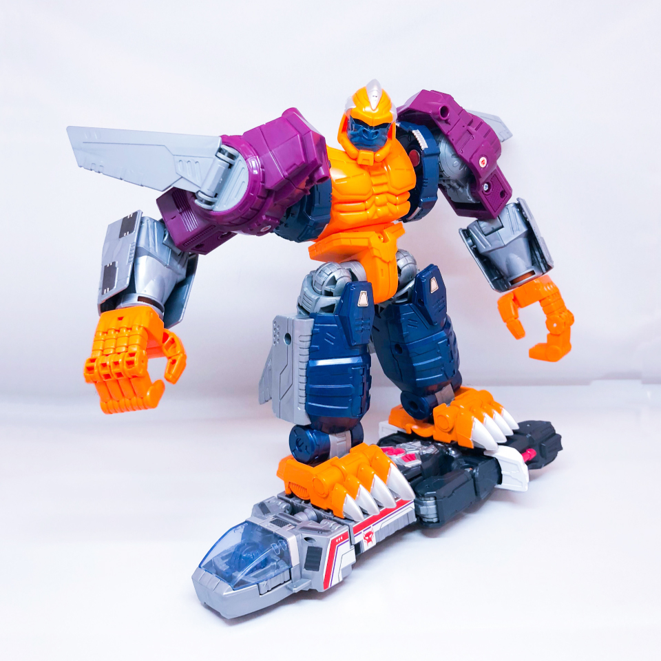 【完全版】 トランスフォーマー PP パワードコンボイ オプティマルオプティマス トランスフォーマー： Power of the primes wave3 オプティマル