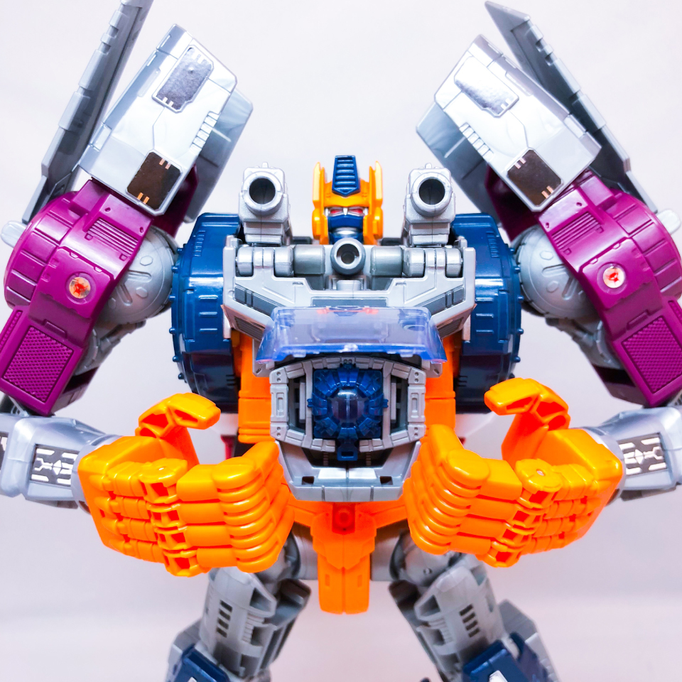 【完全版】 トランスフォーマー PP パワードコンボイ オプティマルオプティマス レビュー：TFパワー・オブ・ザ・プライム PP-27 オプティマル