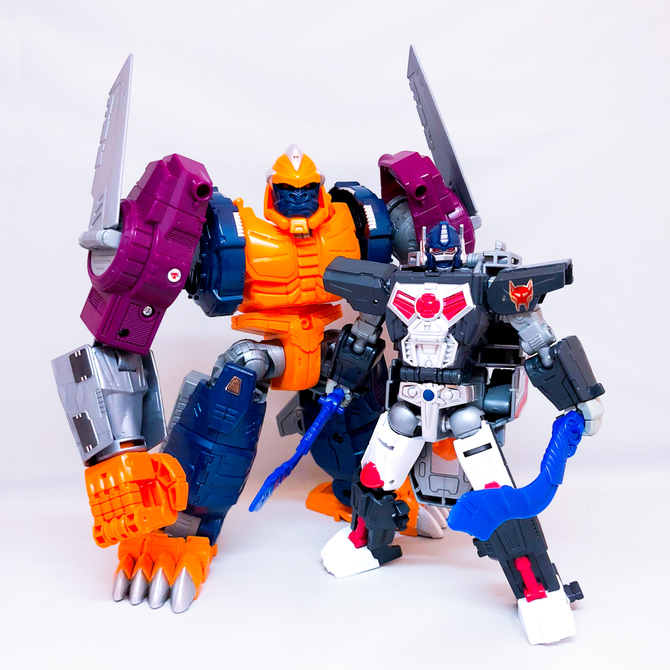 【完全版】 トランスフォーマー PP パワードコンボイ オプティマルオプティマス レビュー：TFパワー・オブ・ザ・プライム PP-27 オプティマル