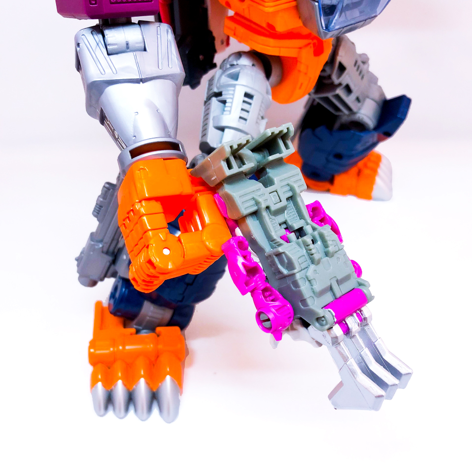 トランスフォーマー： Power of the primes wave3 オプティマル