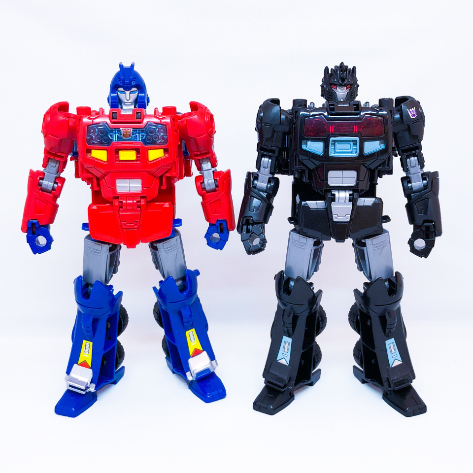 トランスフォーマー： Power of the primes Amazon exclusive