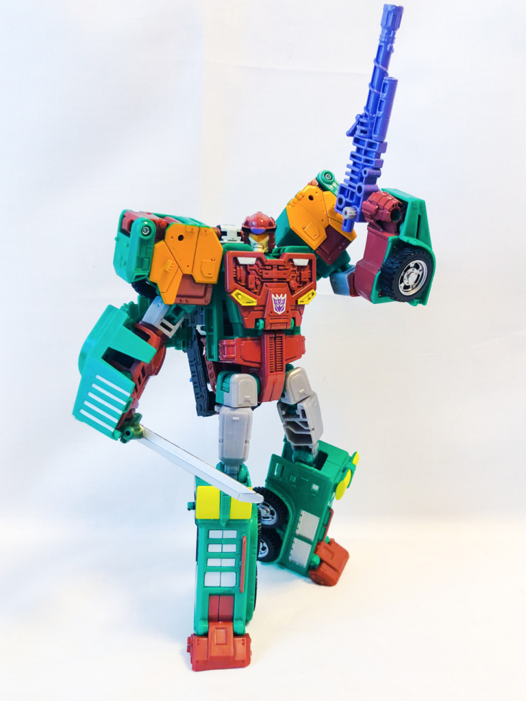 トランスフォーマー：TFSS ブラジオン from サンダーメイヘム と