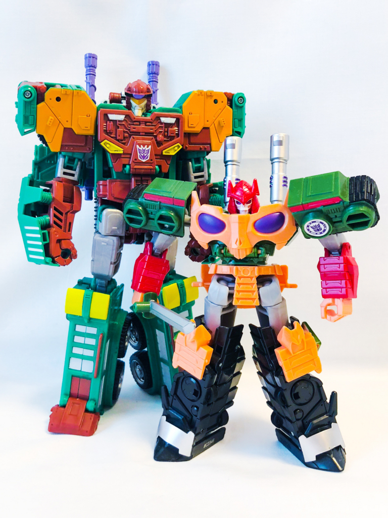 トランスフォーマー：TFSS ブラジオン from サンダーメイヘム と