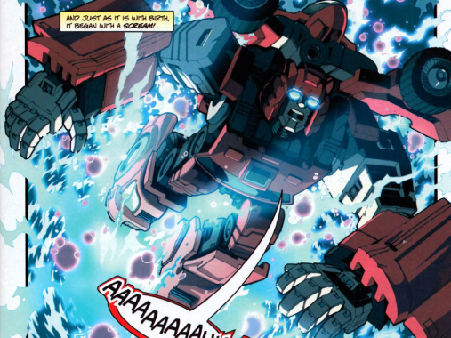 トランスフォーマー： Classics/ShatteredGlass クリフジャンパー と