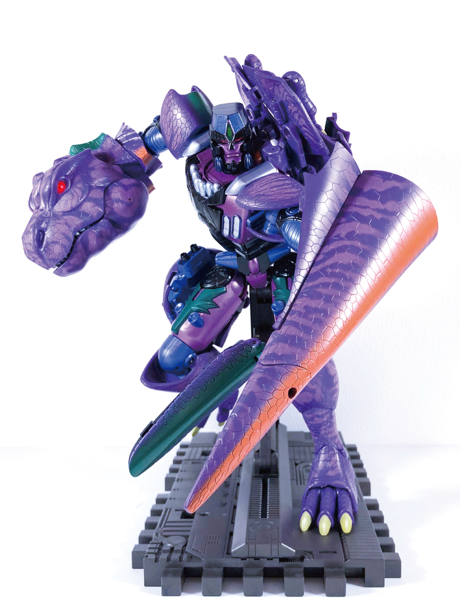 トランスフォーマー：ビーストウォーズ MP-43マスターピース