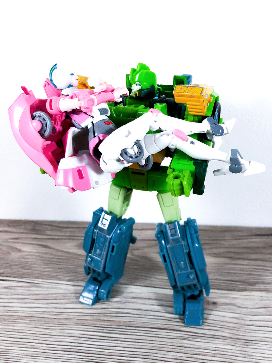 トランスフォーマー:ラスト・スタンド・オブ・レッカーズ 【公式通販】