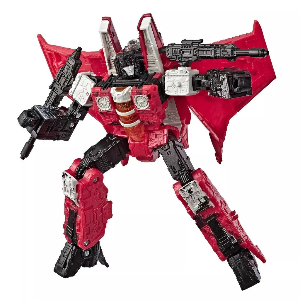 トランスフォーマー：SIEGE War for Cybertron サンダー