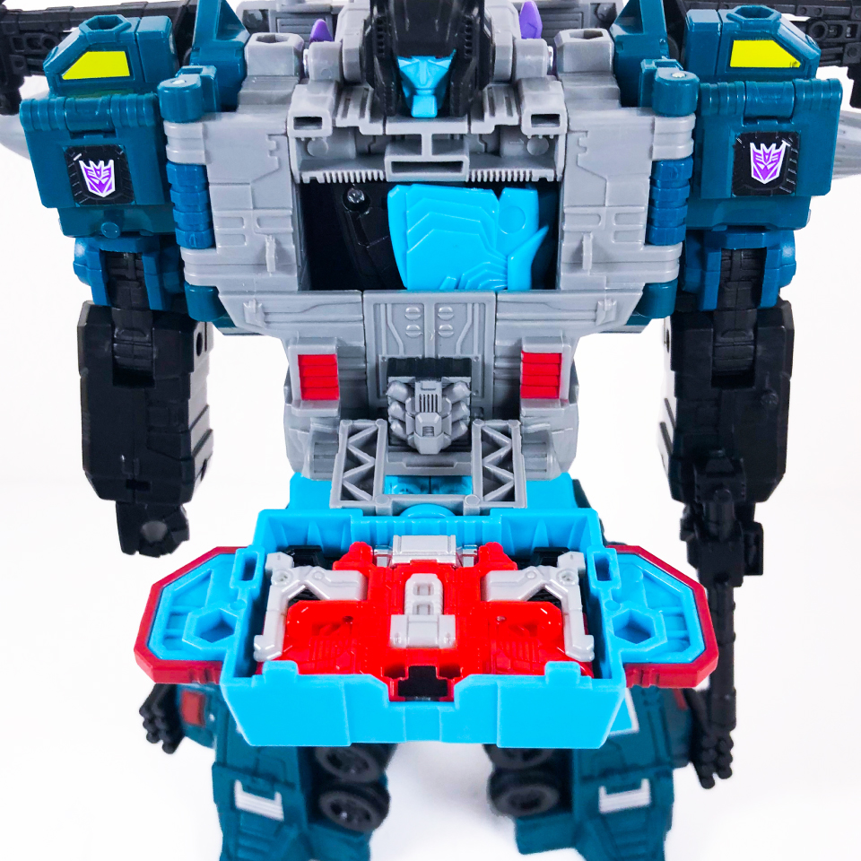 トランスフォーマー：EARTHRISE War for Cybertron ダブル