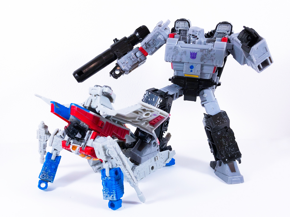 トランスフォーマー：EARTHRISE War for Cybertron スコルポノック