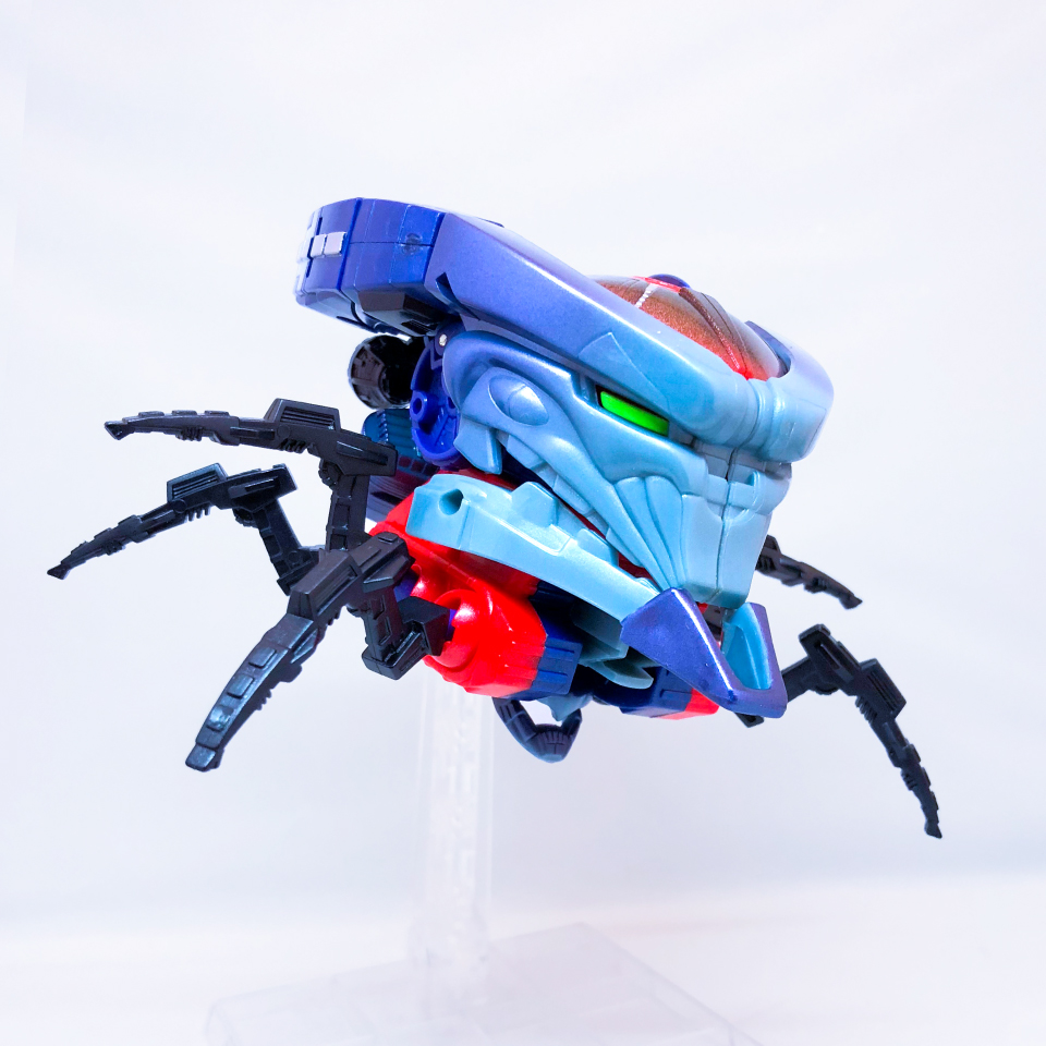 トランスフォーマー レガシー トランス スコルポノック ワスピーター 三点セット トランスフォーマー：EARTHRISE War for Cybertron