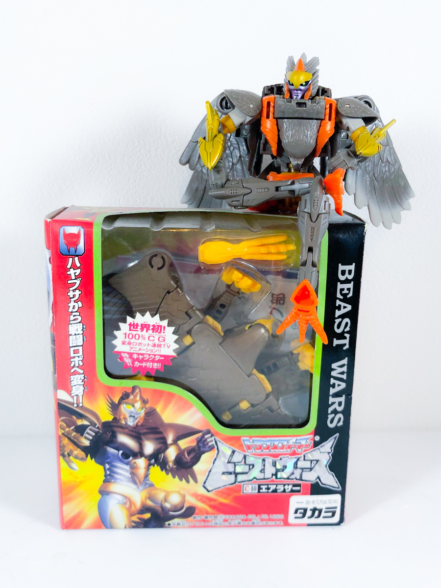 トランスフォーマー ボットコン BOTCON 2016 エアラザー 艶かしさグンバツ！ボットコン2016限定CWエアラザー | オーシャンズロデオ