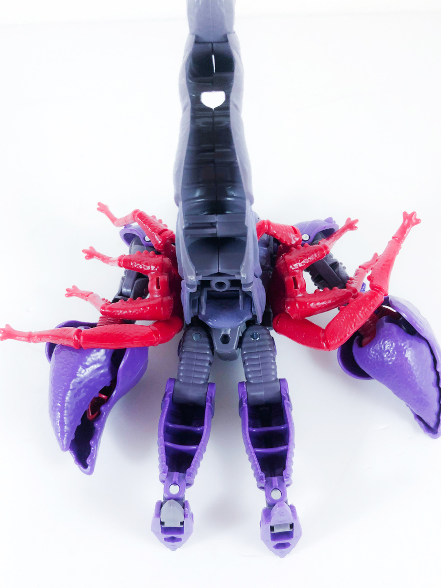 トランスフォーマー：KINGDOM War for Cybertron プレダコン