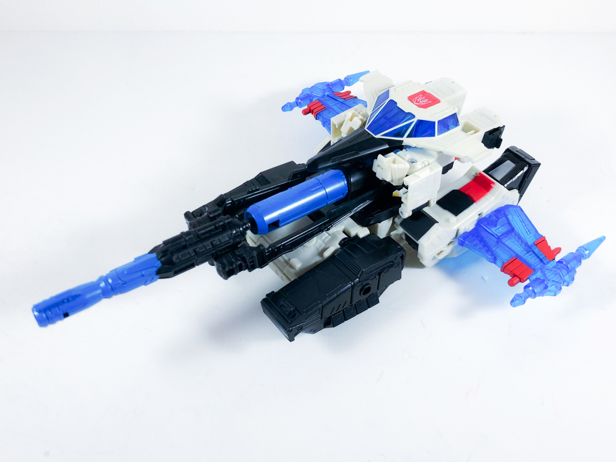 風雷模型 シャッタードグラス オプティマス&amp;メガトロン セット レビュー：TFジェネレーションズ セレクト シャッタードグラス