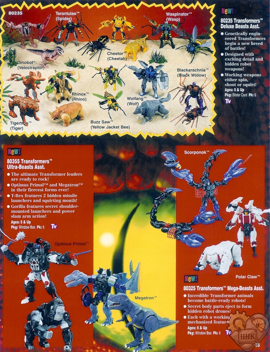 トランスフォーマー：KINGDOM War for Cybertron ミュータント