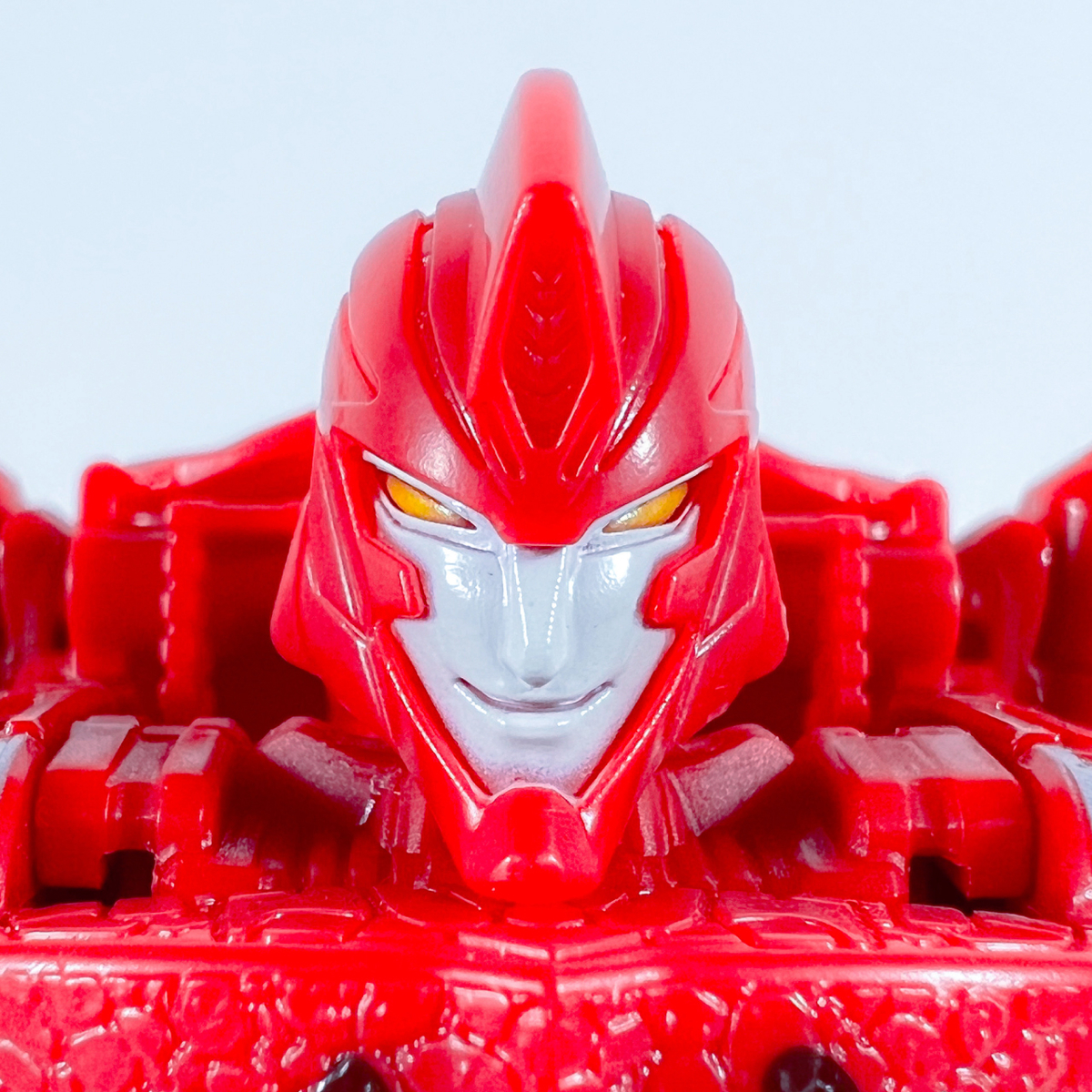 トランスフォーマージェネレーションズ　海外版テラザウラー レビュー：TFジェネレーションズ キングダム ゴールデンディスク