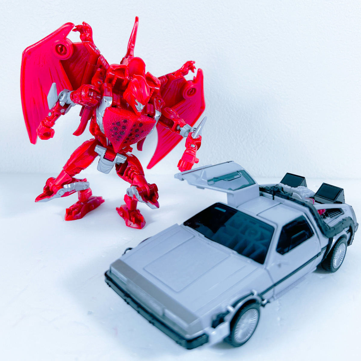 トランスフォーマー：KINGDOM War for Cybertron テラソー a.k.a