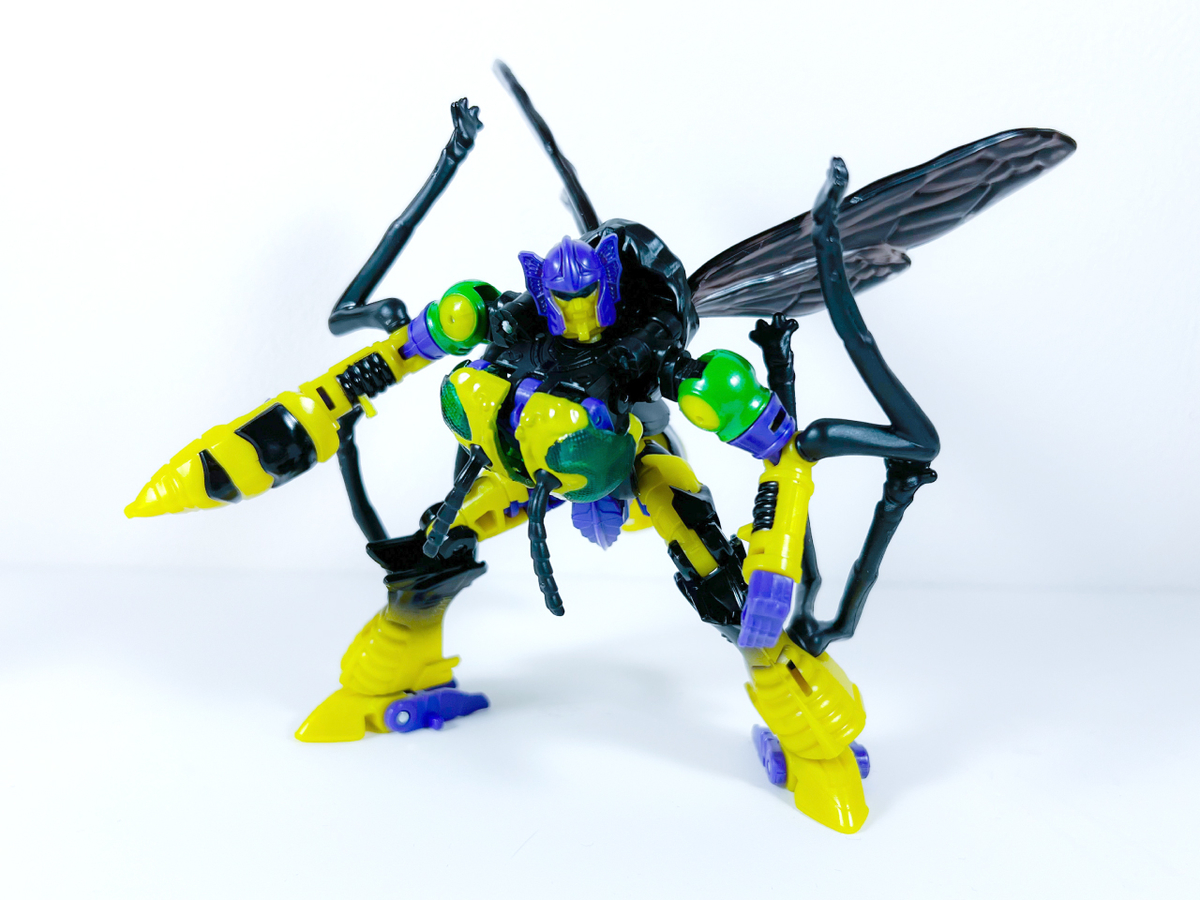 トランスフォーマー：LEGACY Walmart Exclusives バズソー サンド