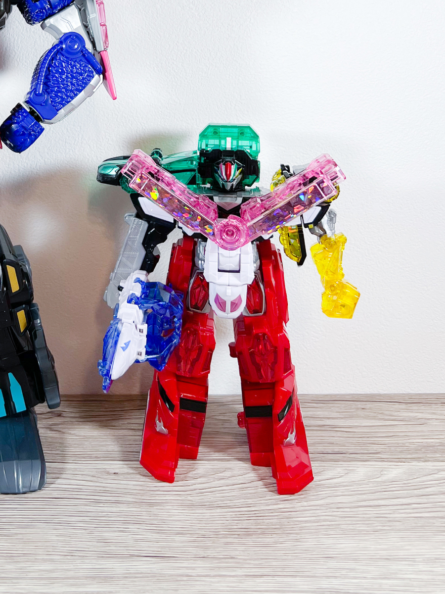 戦隊もの ドンブラザーズ キラメイジャー ロボット ジャンク品 レビューの多い高評価商品特集！ 戦隊もの ジャンク品 ロボット