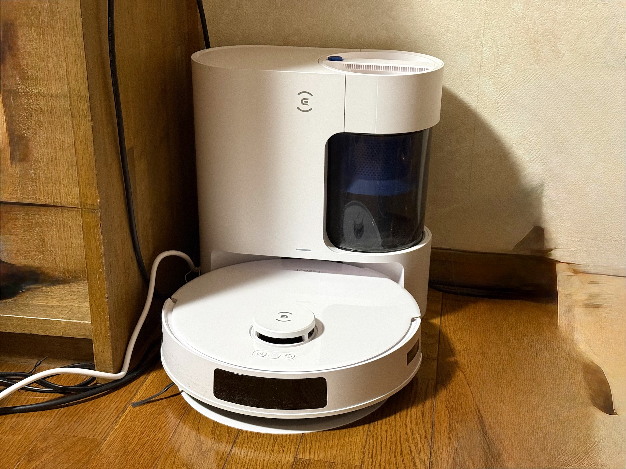 ロボット掃除機Ecovacs DEEBOT N20 PRO PLUSを衝動買いした - cBlog