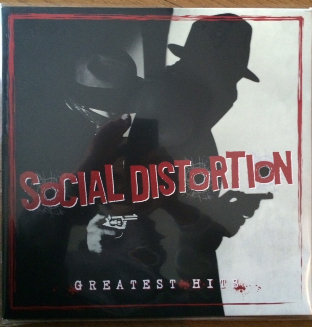 SOCIAL DISTORTION - Daily punklife continue